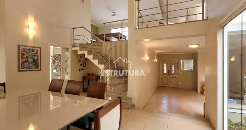 Casa para venda em jardim residencial copacabana de 250.00m² com 3 quartos, 1 suite e 4 garagens