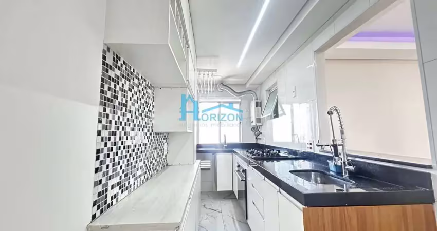 Apartamento para alugar em residencial parque da fazenda de 62.00m² com 3 quartos, 1 suite e 1 garagem