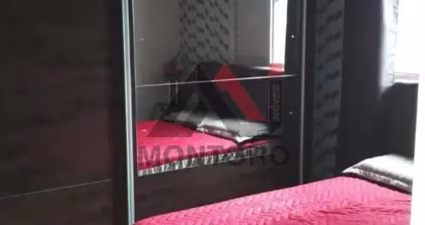Apartamento para venda em jardim américa (vila xavier) de 60.00m² com 2 quartos