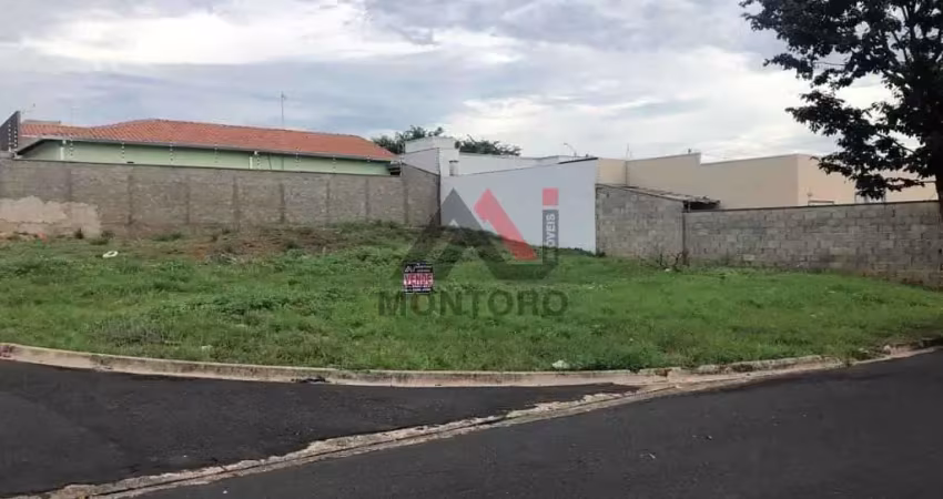 Terreno à venda na Avenida Rubens Alves da Silva, Jardim Boa Vista, Araraquara