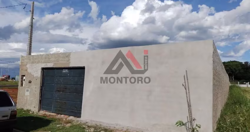 Terreno à venda na Rua Professor José Arana Varela, Residencial Monte Carlo, Araraquara