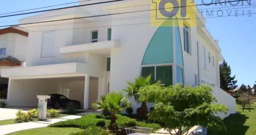 Casa de condomínio para venda em aldeia da serra de 500.00m² com 3 quartos, 3 suites e 4 garagens
