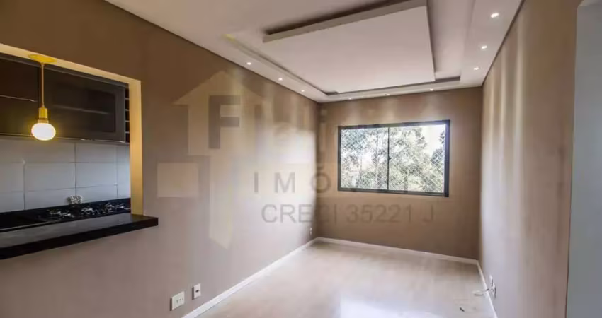 Apartamento para alugar em jardim belval de 54.00m² com 2 quartos e 1 garagem