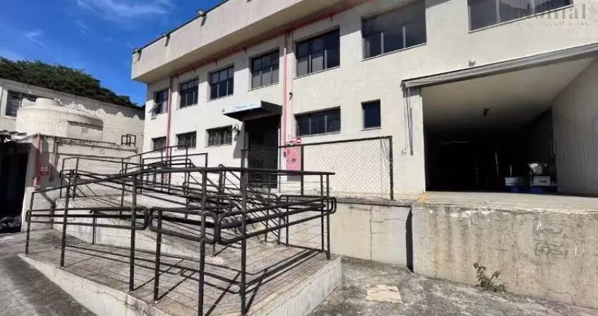 Galpão / depósito / armazém para venda em são roque da chave de 1762.00m² com 5 garagens