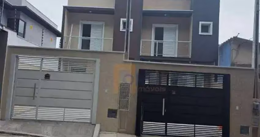 Sobrado para venda em vila cintra de 120.00m² com 3 quartos, 3 suites e 2 garagens