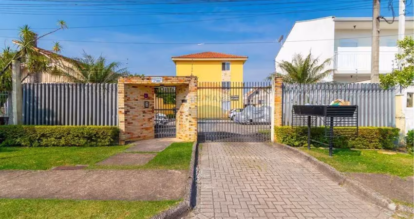 Apartamento com 2 quartos para alugar na Rua Professora Maria de Assumpção, 1405, Hauer, Curitiba