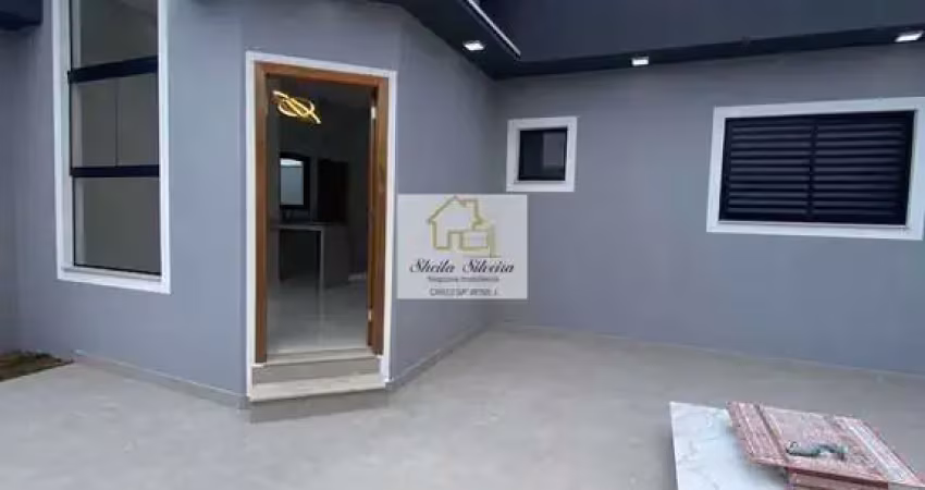 Casa para venda em jardim são bernardino de 62.00m² com 2 quartos, 1 suite e 2 garagens
