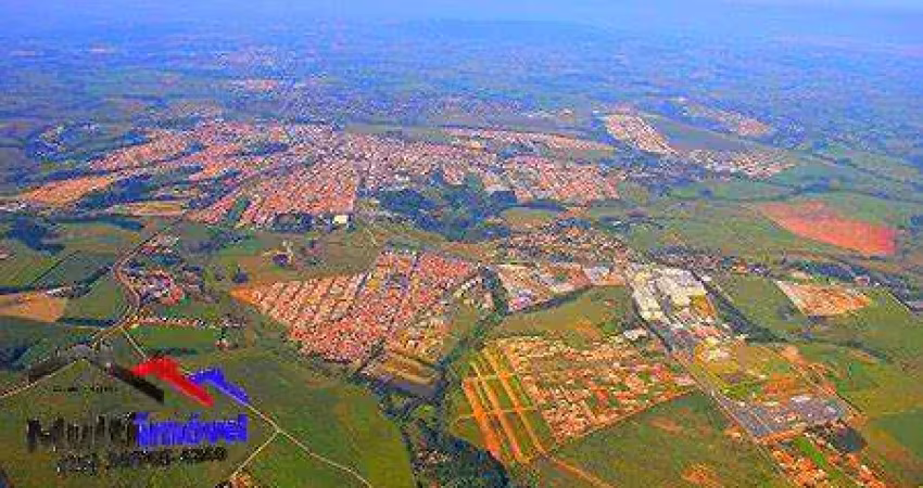 Terreno à venda no Campo de Boituva, Boituva 