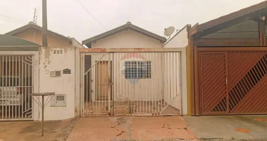 Casa para venda em jardim monte mor de 67.00m² com 2 quartos e 2 garagens