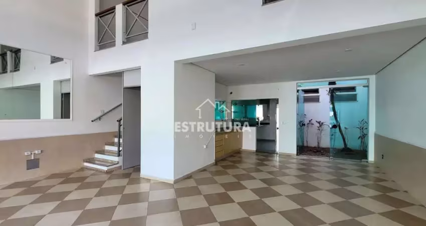 Casa comercial à venda no Centro, Rio Claro 