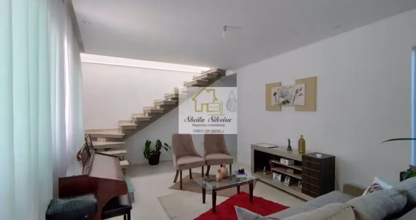 Casa de condomínio para venda em real park tietê jundiapeba de 120.00m² com 2 quartos, 1 suite e 2 garagens