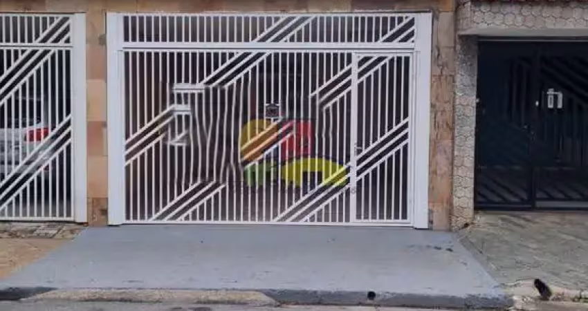 Sobrado para alugar em rudge ramos de 150.00m² com 2 quartos e 2 garagens