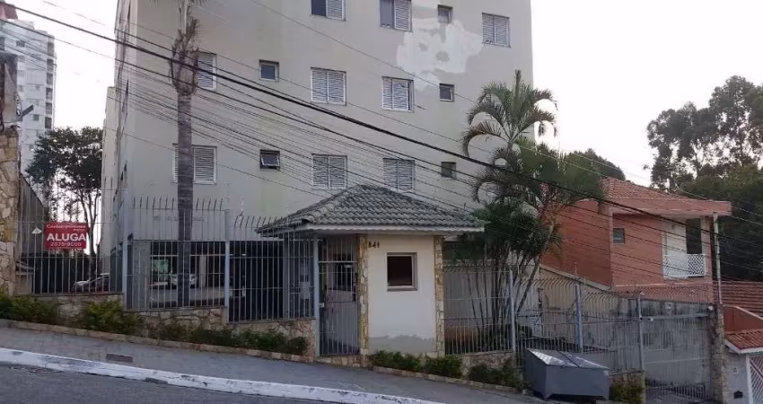 Apartamento para alugar em vila santana de 56.00m² com 2 quartos e 1 garagem
