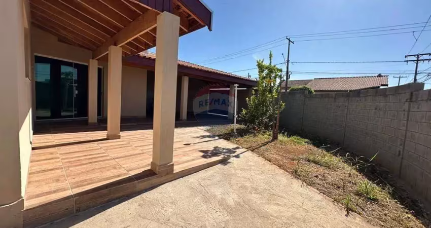 Casa para venda em jardim são jorge de 95.73m² com 1 quarto e 2 garagens