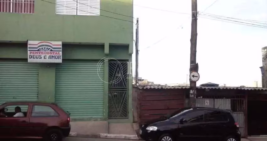 Casa com 1 quarto para alugar na Cidade Tupinambá, Guarulhos 