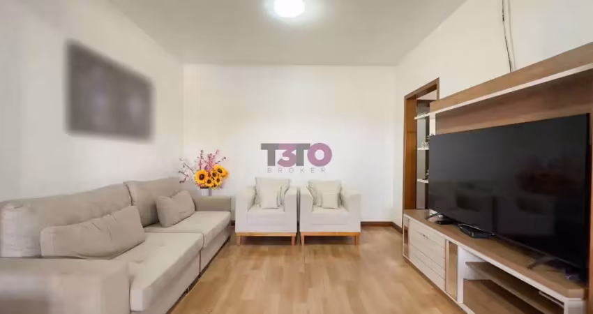Casa para venda em pinheirinho de 138.80m² com 3 quartos e 2 garagens