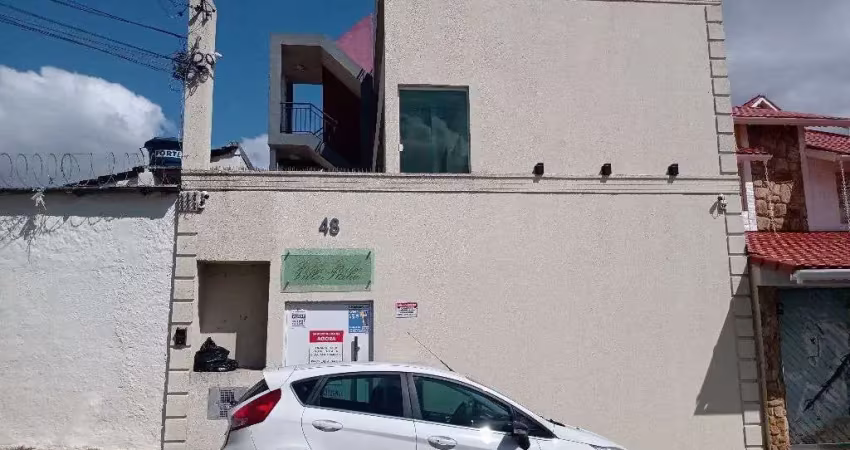 Apartamento para alugar em burgo paulista de 34.00m² com 1 quarto