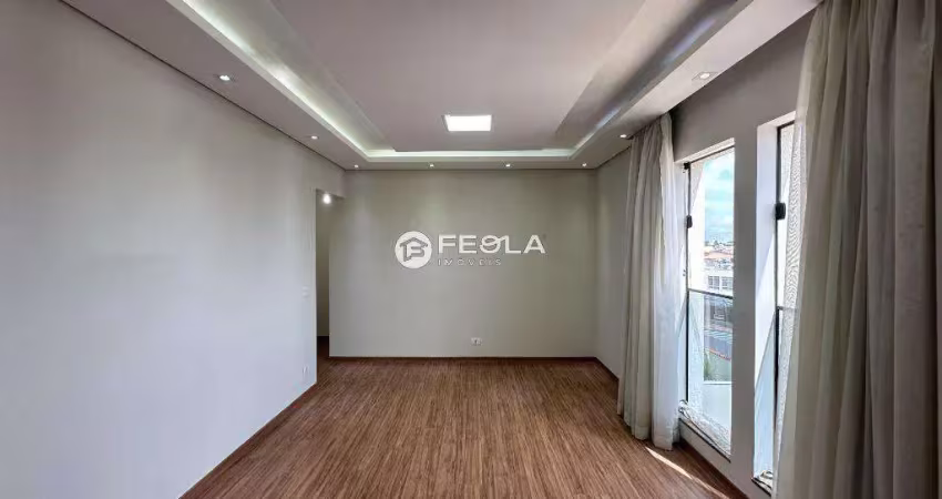 Apartamento para venda em vila santa maria de 70.00m² com 2 quartos e 1 garagem