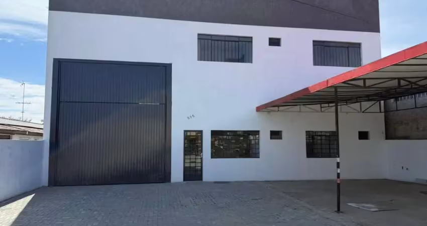 Galpão / depósito / armazém para alugar em boqueirão de 400.00m² com 14 garagens