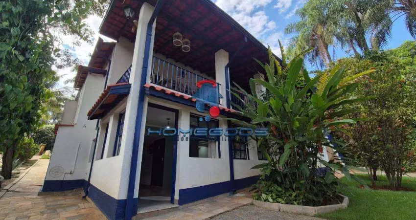 Chácara para venda e aluguel em jardim martinelli (sousas) de 4911.68m² com 6 quartos, 2 suites e 10 garagens