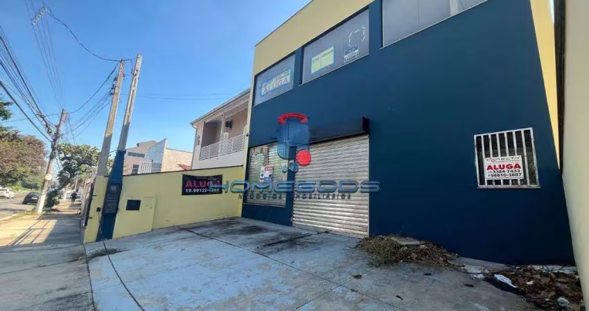 Loja para venda e aluguel em taquaral de 450.00m² com 3 garagens