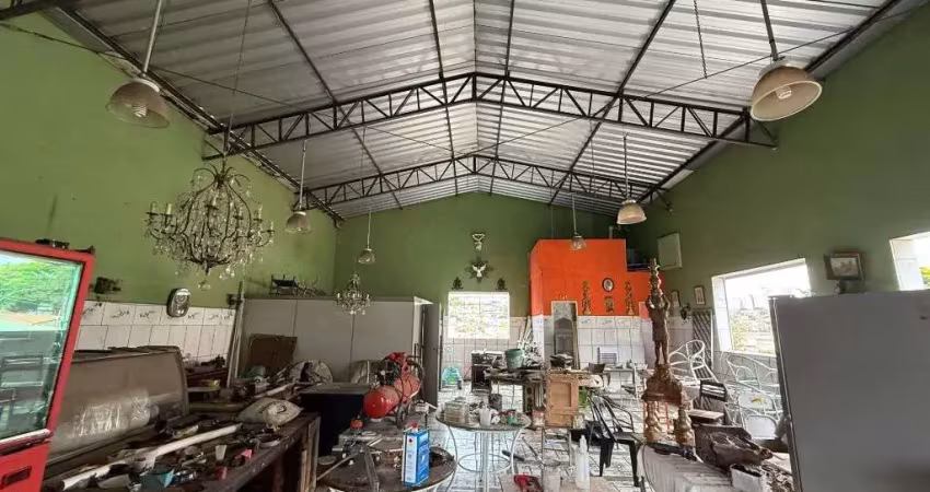 Galpão / depósito / armazém para alugar em jardim santana de 120.00m² com 2 garagens