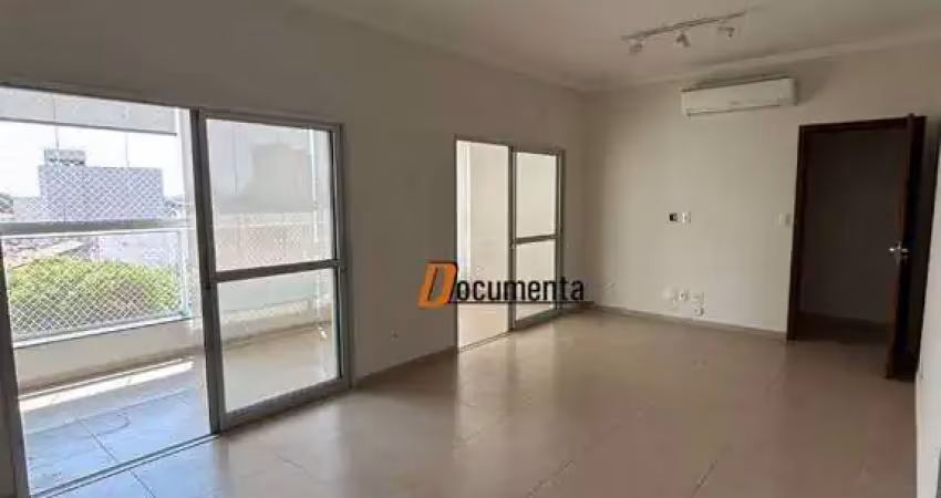 Apartamento para alugar em vila bandeirantes de 102.00m² com 3 quartos, 1 suite e 2 garagens