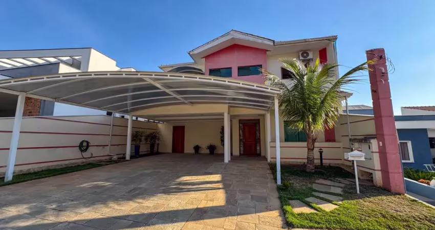 Casa de condomínio para venda em jardim ibiti do paço de 351.00m² com 6 quartos