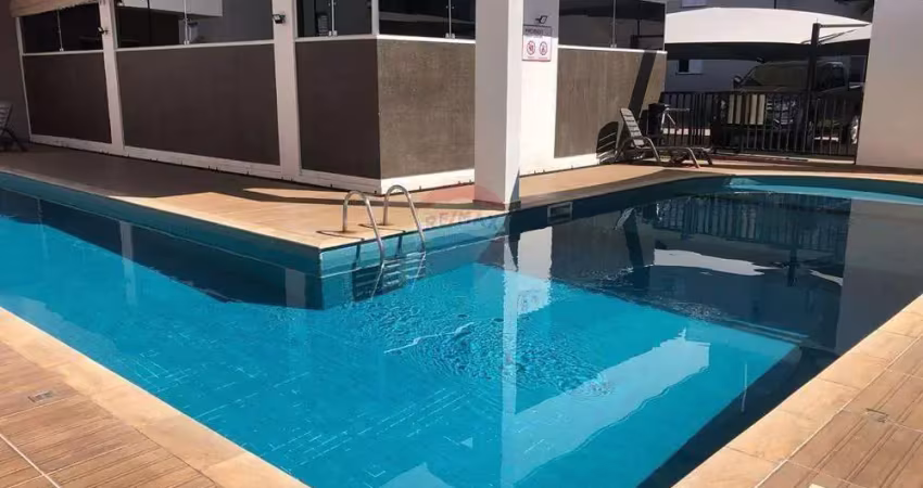 Apartamento para alugar em residencial pacaembu de 51.00m² com 2 quartos e 1 garagem