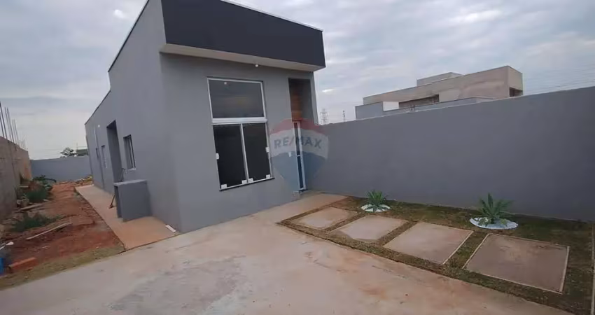 Casa para alugar em jardim são felipe de 90.00m² com 2 quartos, 1 suite e 2 garagens