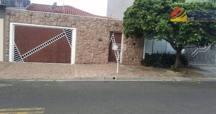 Casa para venda em jardim monte verde de 136.00m² com 3 quartos, 1 suite e 2 garagens