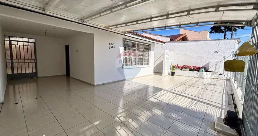 Casa para venda em boqueirão de 94.00m² com 3 quartos e 3 garagens