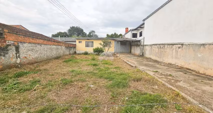 Terreno à venda na Rua Justa Maria de Oliveira, 125, Colônia Rio Grande, São José dos Pinhais
