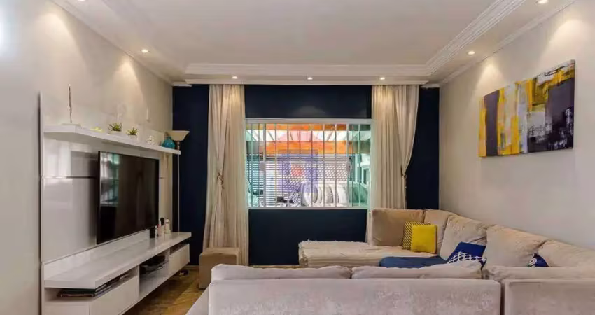 Casa para alugar em vila vermelha de 250.00m² com 3 quartos, 1 suite e 2 garagens