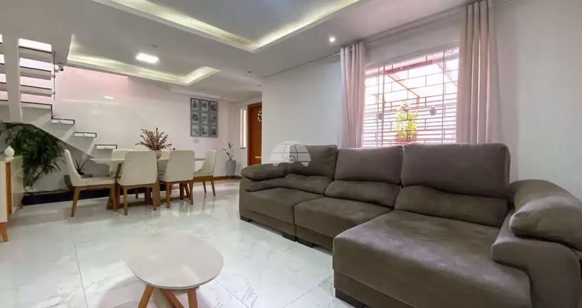 Sobrado para venda em cruzeiro de 208.00m² com 3 quartos, 1 suite e 3 garagens