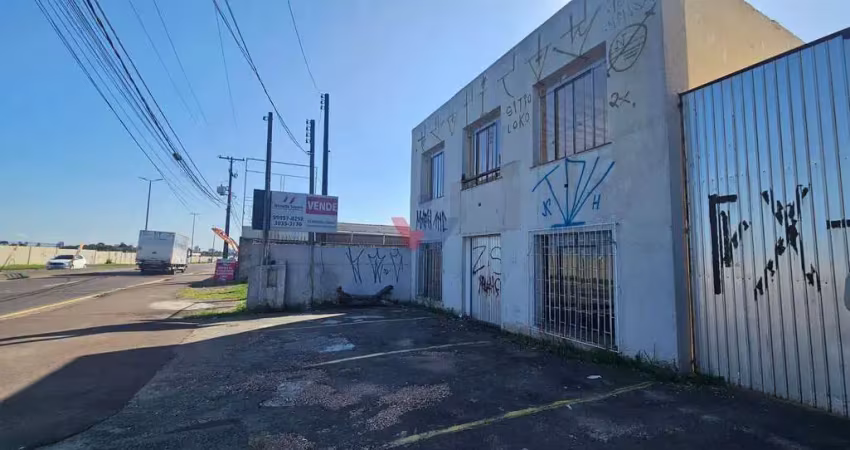 Terreno comercial à venda no Afonso Pena, São José dos Pinhais 