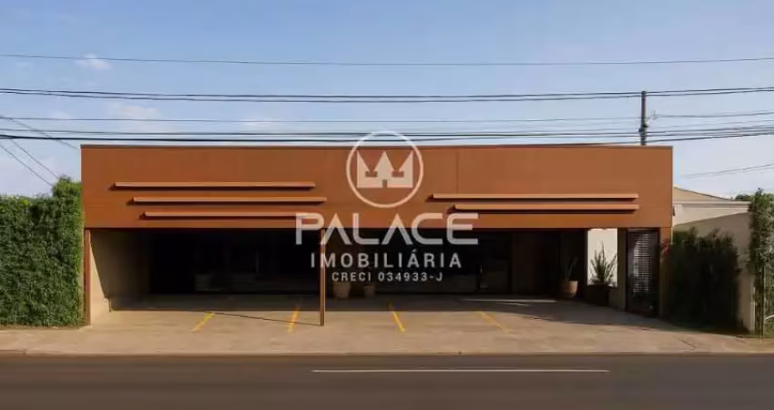 Sala comercial para alugar em nova piracicaba de 350.00m² com 4 garagens
