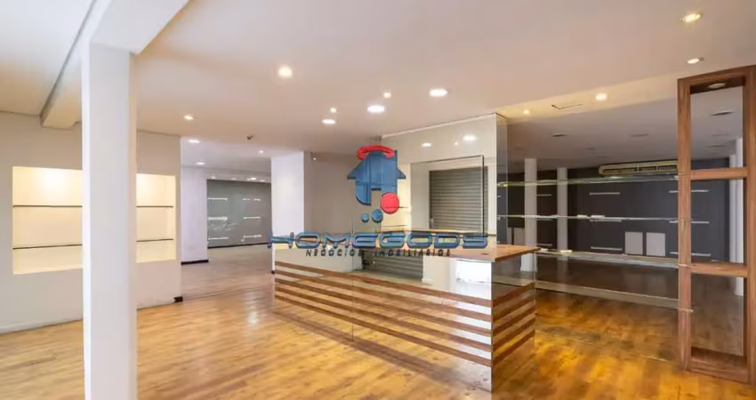 Prédio comercial para venda e aluguel em cambuí de 636.00m² com 32 garagens