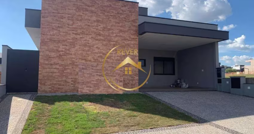 Casa de condomínio para venda em jardim vista alegre de 212.00m² com 3 quartos, 3 suites e 4 garagens