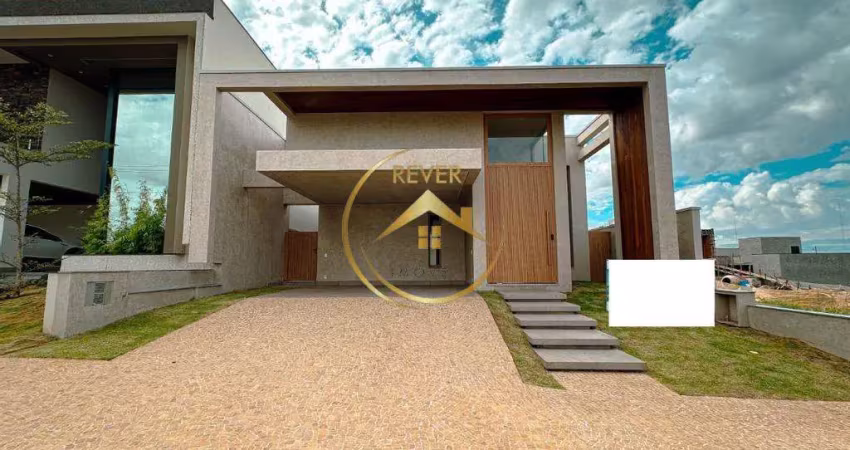 Casa de condomínio para venda em jardim vista alegre de 208.00m² com 4 quartos, 4 suites e 4 garagens