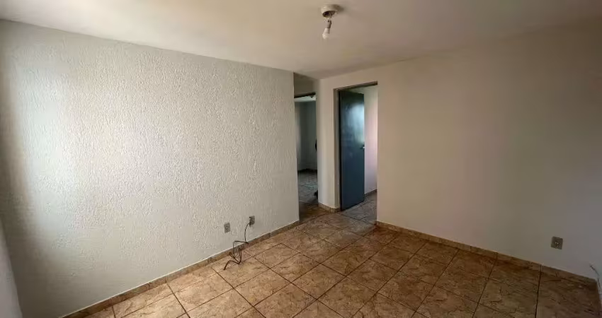 Apartamento para alugar em conjunto habitacional de 40.00m² com 2 quartos e 1 garagem