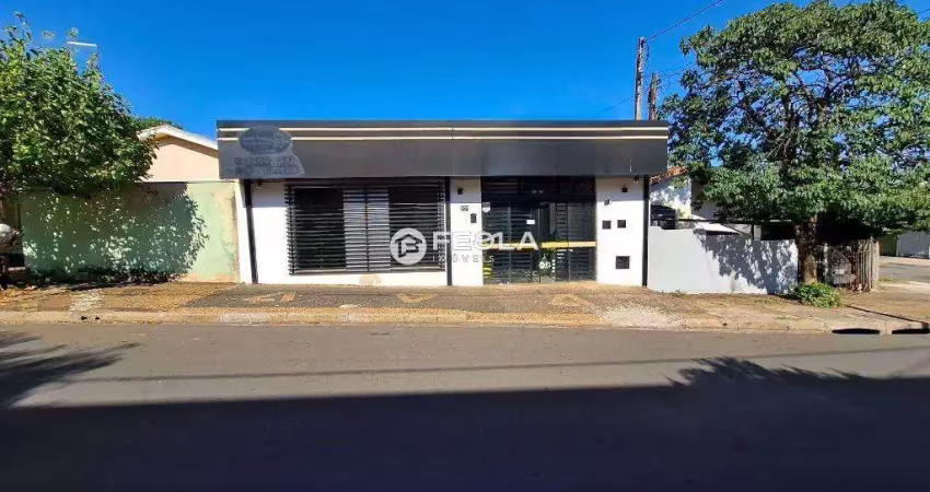 Casa comercial à venda em Antônio Zanaga, Americana 