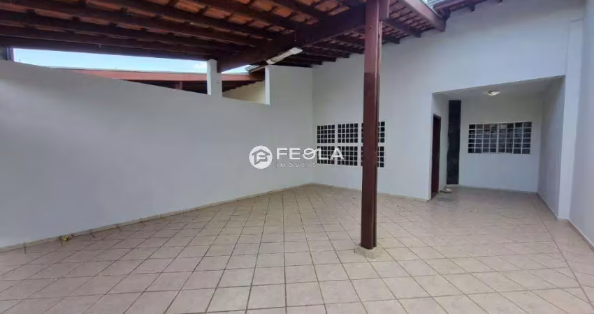 Casa para alugar em parque residencial jaguari de 126.79m² com 3 quartos, 1 suite e 2 garagens