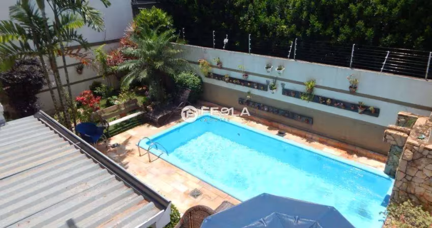 Casa para venda em jardim colina de 382.30m² com 4 quartos, 4 suites e 6 garagens