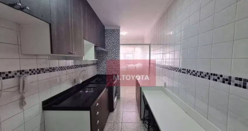 Apartamento para venda e aluguel em jardim testae de 62.00m² com 2 quartos e 1 garagem