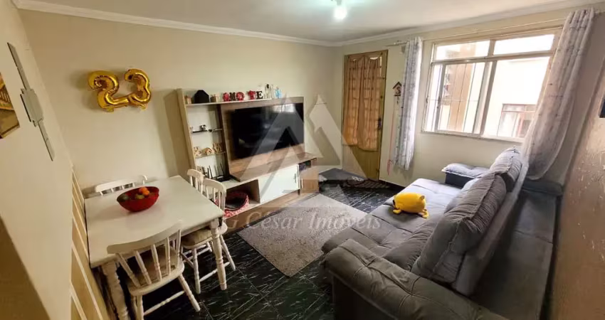 Apartamento para venda em vila independência de 44.00m² com 2 quartos e 1 garagem
