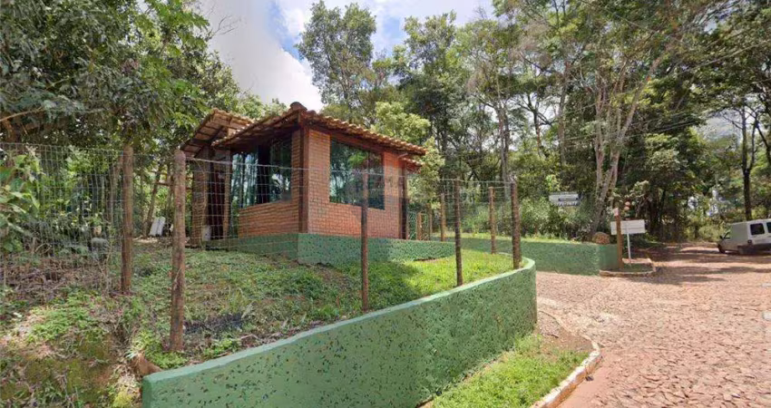 Terreno em condomínio fechado à venda no Ecoville, Nova Lima 