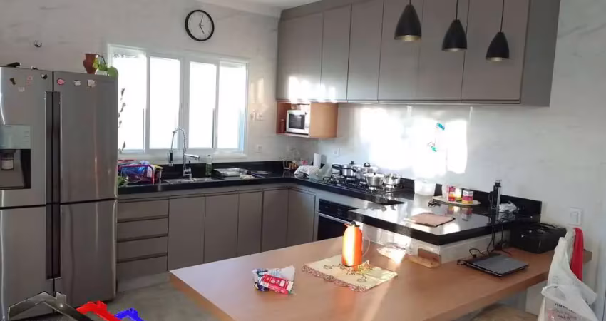Casa para venda em residencial vitiello de 133.00m² com 3 quartos, 1 suite e 2 garagens