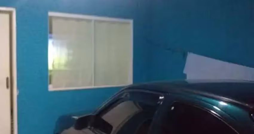 Casa para venda em parque residencial novo mundo de 100.00m² com 4 quartos e 2 garagens