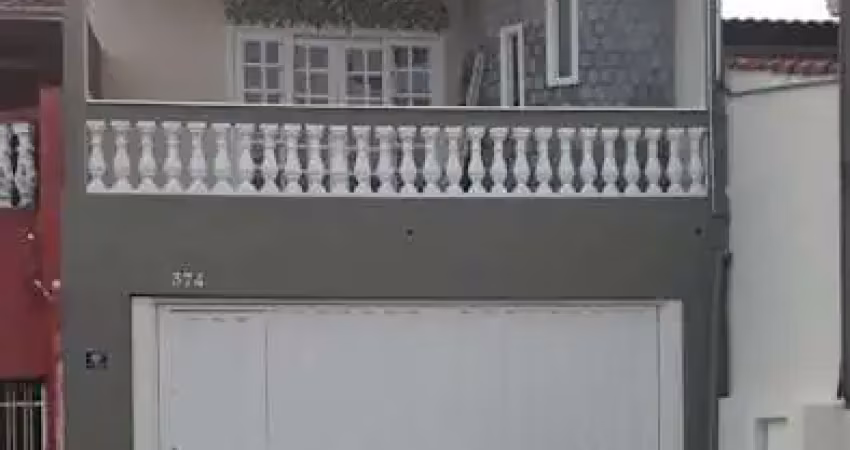Sobrado para venda em jardim pacaembu de 260.00m² com 3 quartos, 1 suite e 11 garagens